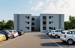 Ansamblu de apartamente, zona Aurel Vlaicu