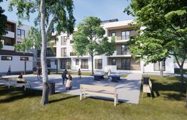 Ansamblu de apartamente, zona 1 Iunie