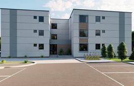 Ansamblu de apartamente, zona 1 Iunie
