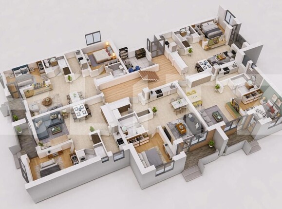 Apartament de vânzare 3 camere Nord - 139672AV | BLITZ Satu Mare | Poza7