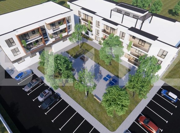 Apartament de vânzare 3 camere Nord - 139672AV | BLITZ Satu Mare | Poza1