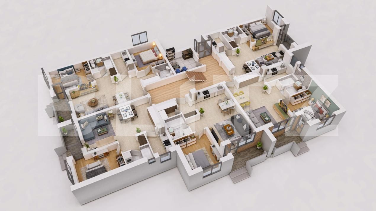 Apartament de vânzare 3 camere Nord - 139672AV | BLITZ Satu Mare | Poza7