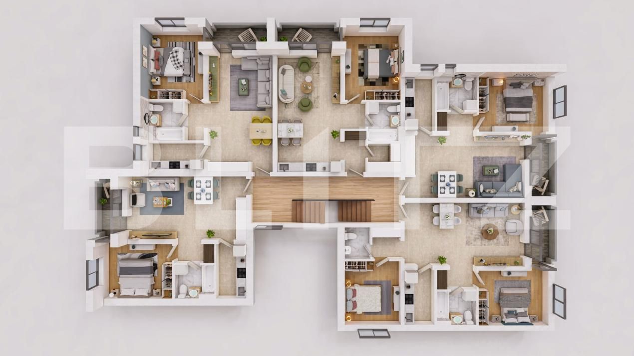 Apartament de vânzare 3 camere Nord - 139672AV | BLITZ Satu Mare | Poza9