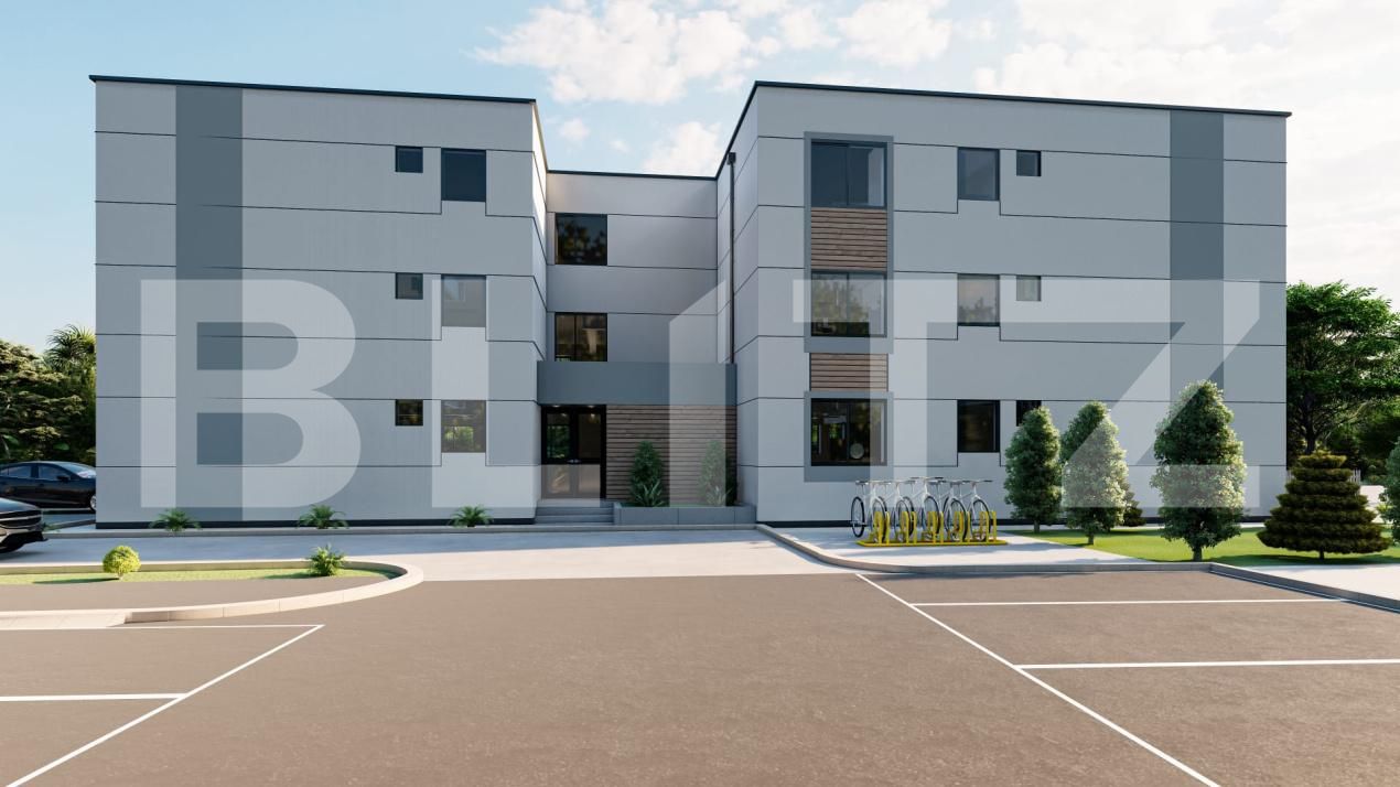 Apartament de vânzare 3 camere Nord - 139672AV | BLITZ Satu Mare | Poza12