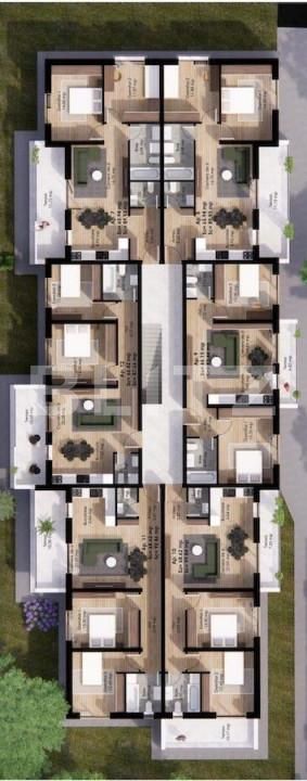 Apartament de vânzare 3 camere Nord - 139672AV | BLITZ Satu Mare | Poza6