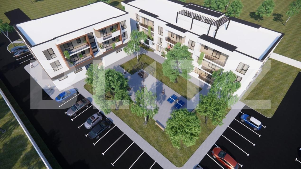 Apartament de vânzare 3 camere Nord - 139672AV | BLITZ Satu Mare | Poza1