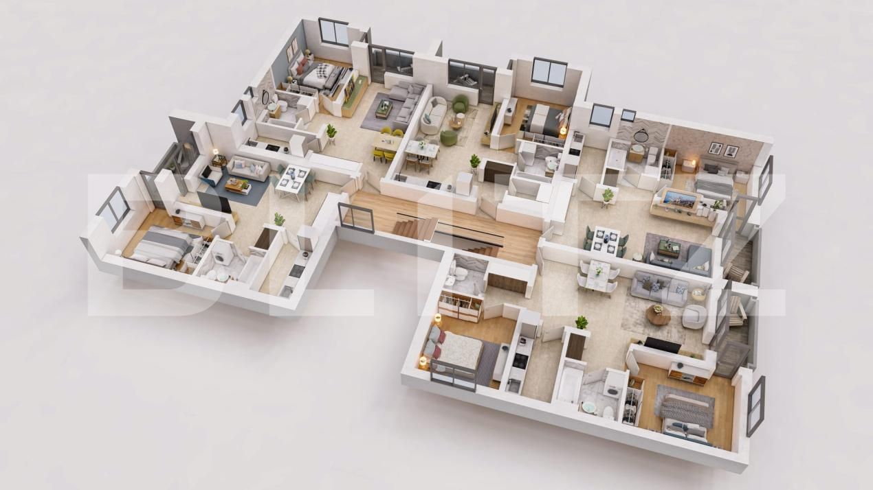 Apartament de vânzare 3 camere Nord - 139672AV | BLITZ Satu Mare | Poza8