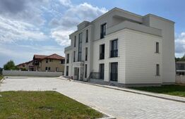 Complex de apartamente intre 55mp si 125 mp, strada Panait Cerna