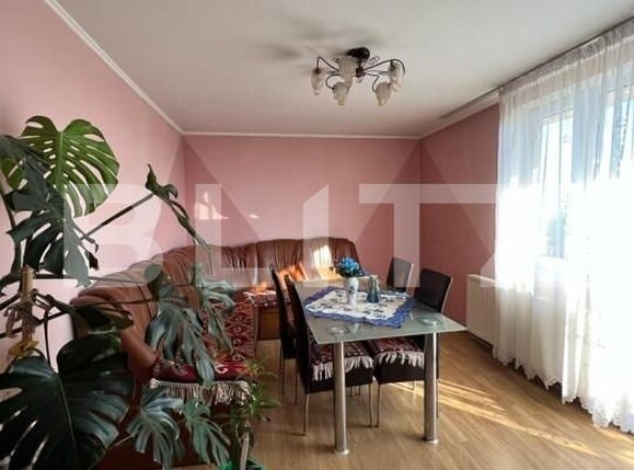 Apartament de vânzare 4 camere Vest - 139688AV | BLITZ Satu Mare | Poza1
