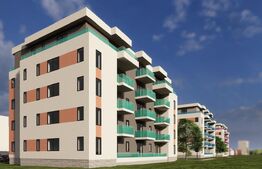 Penthouse ,3 camere , 115 mp , Green Residence