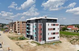 Penthouse ,3 camere , 115 mp , Green Residence