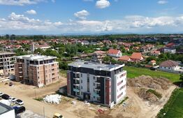 Penthouse 2 camere | 54 mp | Green Residence