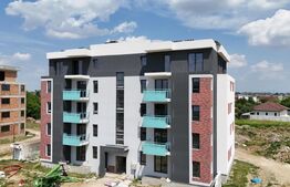 Penthouse 2 camere | 54 mp | Green Residence