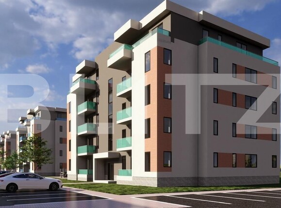 Apartament de vânzare 2 camere Micro 17 - 139692AV | BLITZ Satu Mare | Poza1