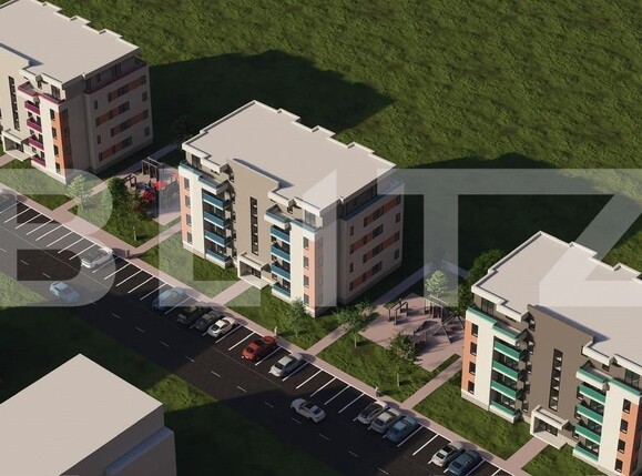 Apartament de vânzare 2 camere Micro 17 - 139692AV | BLITZ Satu Mare | Poza2