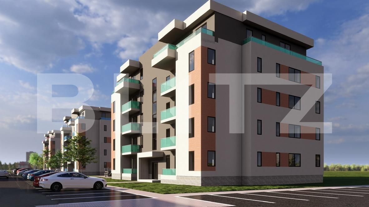 Apartament de vânzare 2 camere Micro 17 - 139692AV | BLITZ Satu Mare | Poza1