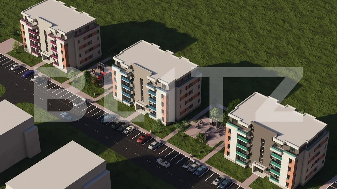 Apartament de vânzare 2 camere Micro 17 - 139692AV | BLITZ Satu Mare | Poza2