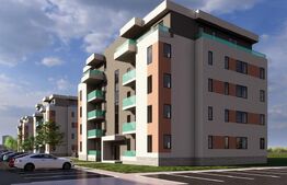 Apartament 3 camere | 65.68mp | Green Residence