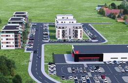 Apartament 3 camere | 65.68mp | Green Residence