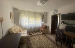 Apartament 2 camere etaj 1 cu balcon mobilat si utilat micro 15 