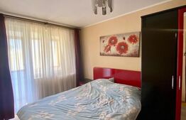 Apartament 2 camere,  decomandat , cu 2 balcoane