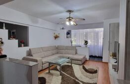 Apartament 3 camere,zona str.Careiului et.1/4