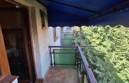 Apartament 2 camere , cu 2 balcoane și pivnița , zona Micro 17