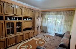 Apartament 2 camere , cu 2 balcoane și pivnița , zona Micro 17