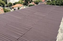 Apartament 2 camere, zona Micro14 , cu acoperiș și balcon inchis