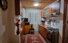 Apartament 3 camere, zona Solidaritatii , bloc cu acoperiș
