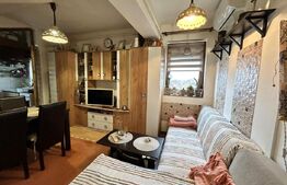 Apartament cu două dormitoare și mansardă