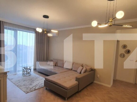 Apartament de închiriat 3 camere Nord - 139766AI | BLITZ Satu Mare | Poza1
