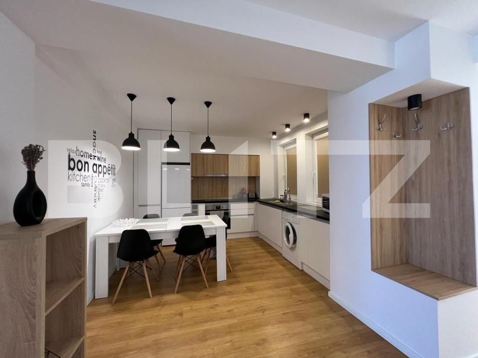 Apartament de închiriat 2 camere Nord - 139768AI | BLITZ Satu Mare | Poza3