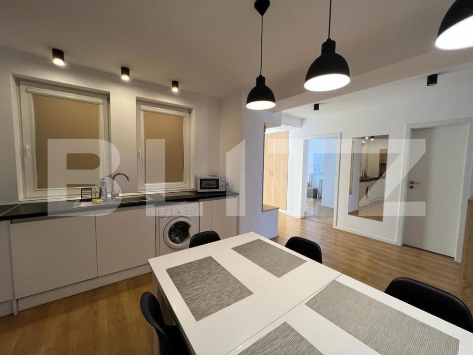 Apartament de închiriat 2 camere Nord - 139768AI | BLITZ Satu Mare | Poza4