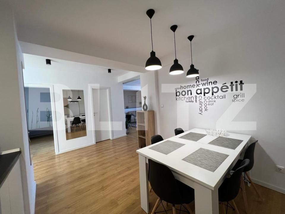 Apartament de închiriat 2 camere Nord - 139768AI | BLITZ Satu Mare | Poza2