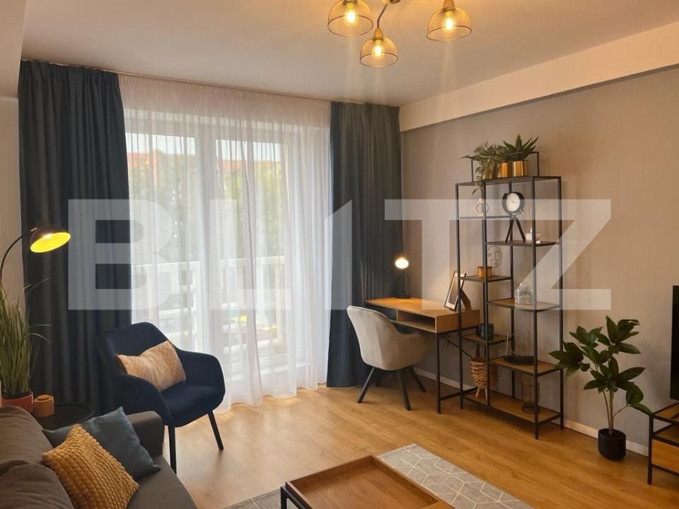 Apartament de închiriat 2 camere Nord - 139775AI | BLITZ Satu Mare | Poza6
