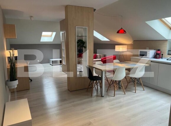 Apartament de închiriat 2 camere Nord - 139777AI | BLITZ Satu Mare | Poza3