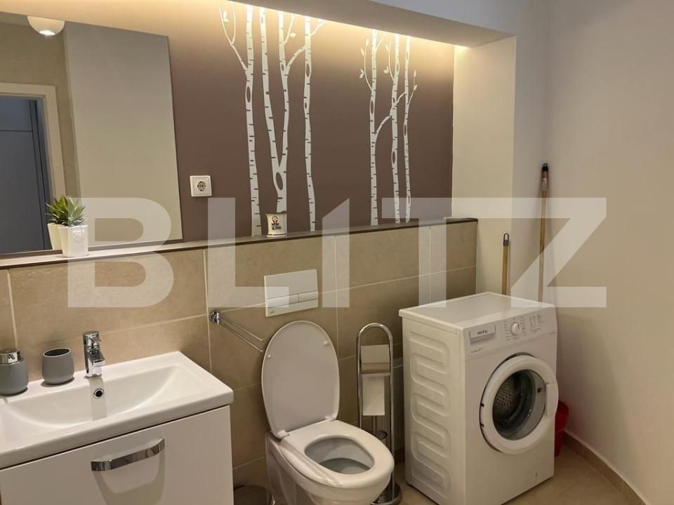 Apartament de închiriat 2 camere Nord - 139777AI | BLITZ Satu Mare | Poza12