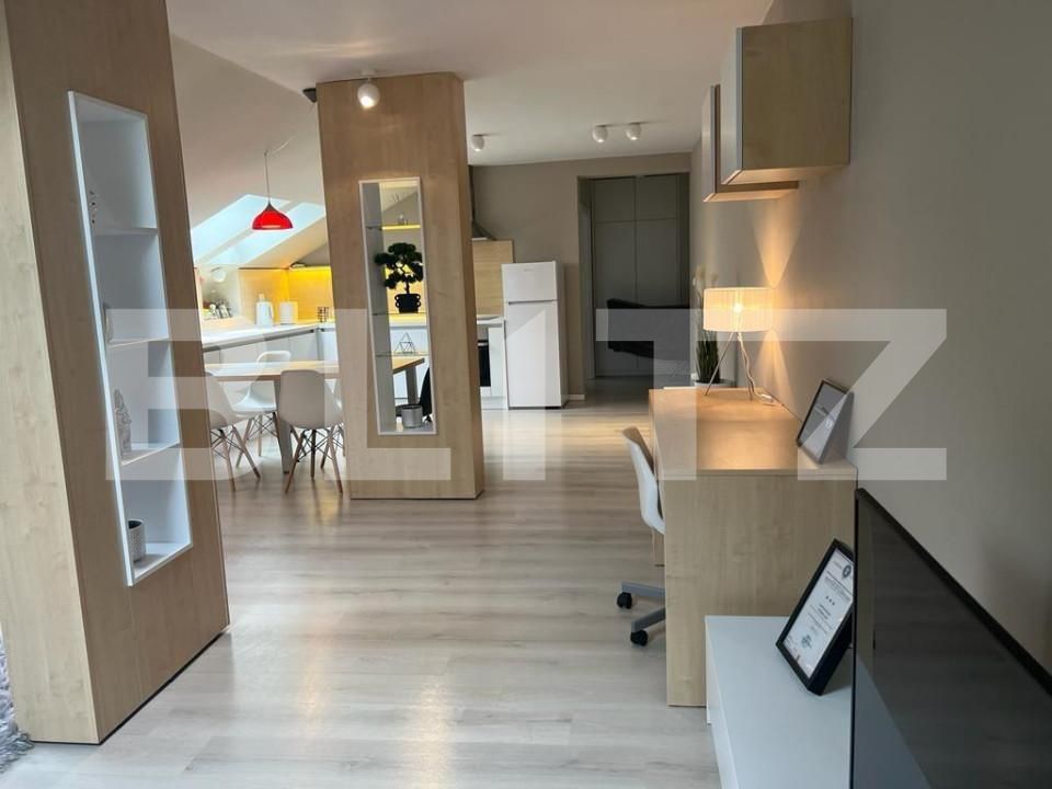 Apartament de închiriat 2 camere Nord - 139777AI | BLITZ Satu Mare | Poza1