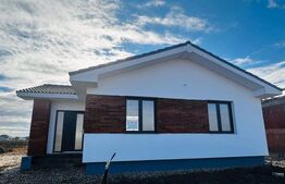 Casă Cochetă în Odoreu