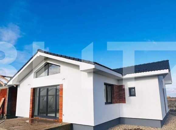 Casa de vânzare 3 camere Exterior Est - 139784CV | BLITZ Satu Mare | Poza1