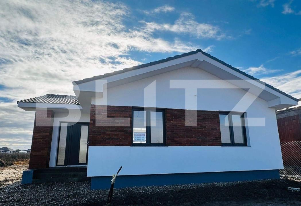 Casa de vânzare 3 camere Exterior Est - 139784CV | BLITZ Satu Mare | Poza2