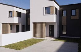 Complex de case insiruite - zona Paulesti