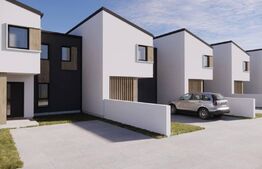 Complex de case insiruite - zona Paulesti