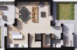 Complex de case insiruite - zona Paulesti