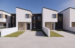 Complex de case insiruite - zona Paulesti