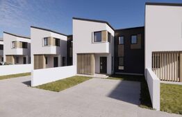 Complex de case insiruite - zona Paulesti