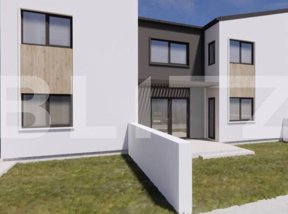 Casa de vânzare 4 camere Exterior Nord - 139787CV | BLITZ Satu Mare | Poza4