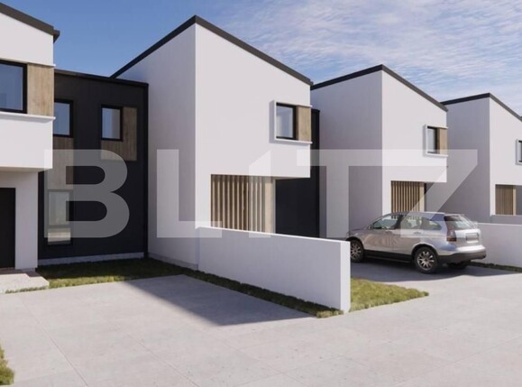 Casa de vânzare 4 camere Exterior Nord - 139787CV | BLITZ Satu Mare | Poza1