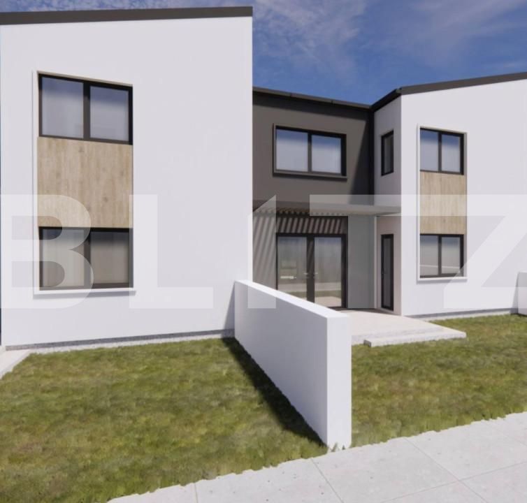 Casa de vânzare 4 camere Exterior Nord - 139787CV | BLITZ Satu Mare | Poza4